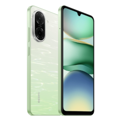 Xiaomi Redmi A5 17,5 cm (6.88") SIM doble Android 15 4G USB Tipo C 3 GB 64 GB 5200 mAh Verde
