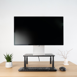TooQ TQMR086 soporte para monitor Escritorio