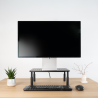 TooQ TQMR086 soporte para monitor Escritorio