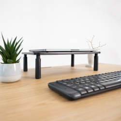 TooQ TQMR086 soporte para monitor Escritorio