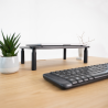 TooQ TQMR086 soporte para monitor Escritorio