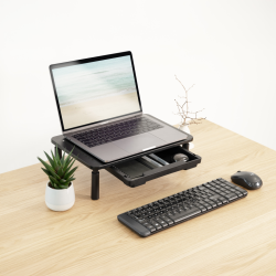 TooQ TQMR087 soporte para monitor Escritorio