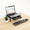 TooQ TQMR087 soporte para monitor Escritorio