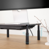 TooQ TQMR087 soporte para monitor Escritorio
