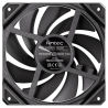 Antec Nova Carcasa del ordenador Ventilador 12 cm Negro 3 pieza(s