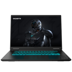 GIGABYTE GAMING A16 CWHI3ES864SH ordenador portatil Intel® Core™ i7 40,6 cm (16") WUXGA DDR5-SDRAM NVIDIA GeForce RTX 5070 Wi-Fi