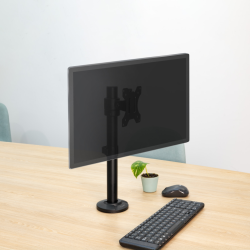 TooQ DB1131TN-B soporte para monitor 81,3 cm (32") Escritorio