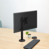 TooQ DB1131TN-B soporte para monitor 81,3 cm (32") Escritorio