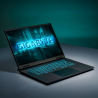 GIGABYTE GAMING A16 CWHI3ES864SD ordenador portatil Intel® Core™ i7 40,6 cm (16") WUXGA DDR5-SDRAM NVIDIA GeForce RTX 5070 Wi-Fi