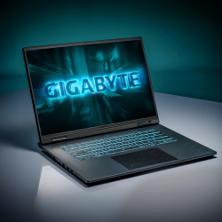 GIGABYTE GAMING A16 CWHI3ES864SD ordenador portatil Intel® Core™ i7 40,6 cm (16") WUXGA DDR5-SDRAM NVIDIA GeForce RTX 5070 Wi-Fi