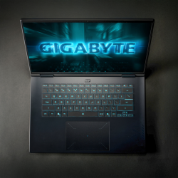 GIGABYTE GAMING A16 CWHI3ES864SD ordenador portatil Intel® Core™ i7 40,6 cm (16") WUXGA DDR5-SDRAM NVIDIA GeForce RTX 5070 Wi-Fi