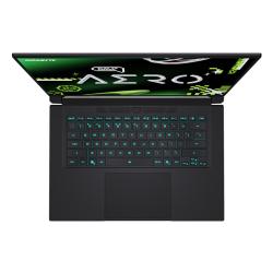 GIGABYTE AERO X16 1VH93PTC94AH ordenador portatil AMD Ryzen AI 7 350 Portátil 40,6 cm (16") WQXGA 16 GB DDR5-SDRAM 1 TB SSD NVID