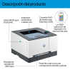 HP Color LaserJet Pro 3202dw 600 x 600 DPI A4 Wifi