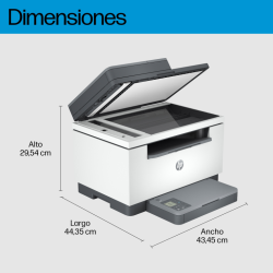 HP LaserJet MFP M234sdw Printer Laser A4 600 x 600 DPI 29 ppm Wifi