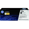 HP 12A Black Original LaserJet Toner Cartridge cartucho de tóner 1 pieza(s