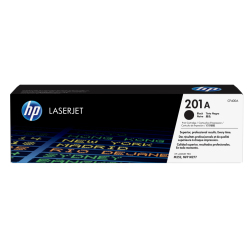 HP 201A Black Original LaserJet Toner Cartridge cartucho de tóner 1 pieza(s