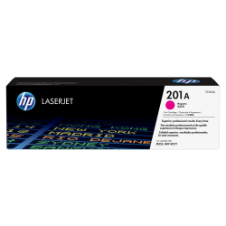 HP 201A Magenta Original LaserJet Toner Cartridge cartucho de tóner 1 pieza(s
