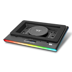 Thermaltake Massive EXTREME almohadilla fría 3500 RPM Negro