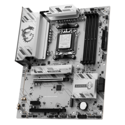 MSI B850 GAMING PLUS WIFI6E placa base AMD B850 Zócalo AM5 ATX