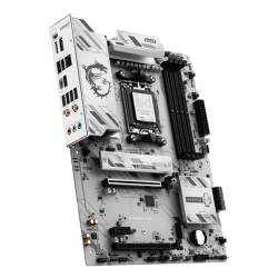MSI B850 GAMING PLUS WIFI6E placa base AMD B850 Zócalo AM5 ATX