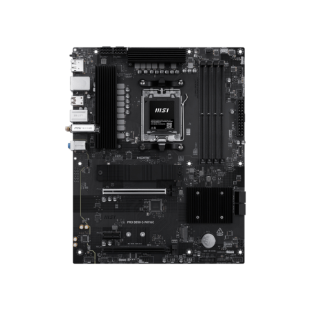 MSI PRO B850-S WIFI6E placa base AMD B850 Zócalo AM5 ATX