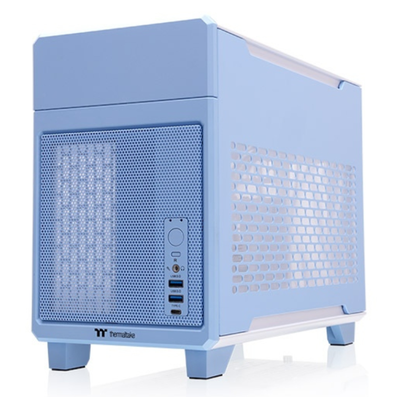 Thermaltake TR100 Mini Tower Azul