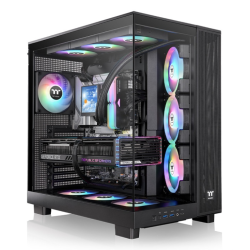 Thermaltake View 380 XL TG ARGB Midi Tower Negro