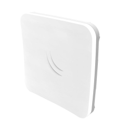 Mikrotik SXTsq Lite2 100 Mbit/s Blanco Energía sobre Ethernet (PoE