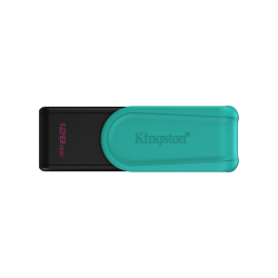 Kingston Technology DataTraveler Exodia S unidad flash USB USB tipo A 3.2 Gen 1 (3.1 Gen 1) Negro, Turquesa