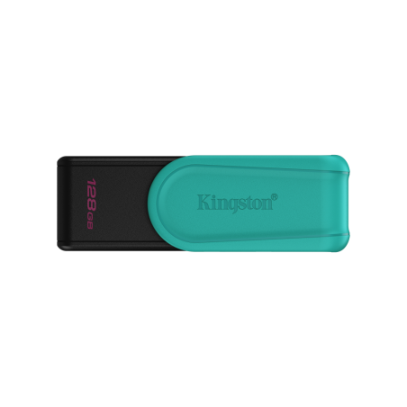 Kingston Technology DataTraveler Exodia S unidad flash USB USB tipo A 3.2 Gen 1 (3.1 Gen 1) Negro, Turquesa