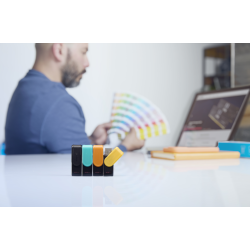 Kingston Technology DataTraveler Exodia S unidad flash USB USB tipo A 3.2 Gen 1 (3.1 Gen 1) Negro, Turquesa
