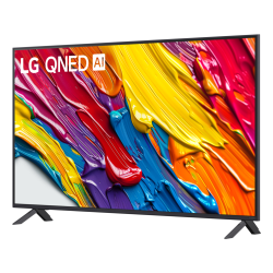 LG QNED AI 55QNED82A6B 139,7 cm (55") 4K Ultra HD Smart TV Wifi Negro