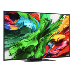 LG QNED evo AI 55QNED87A6B 139,7 cm (55") 4K Ultra HD Smart TV Wifi Negro