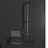 LG QNED evo AI 55QNED87A6B 139,7 cm (55") 4K Ultra HD Smart TV Wifi Negro