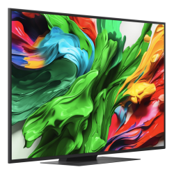 LG QNED evo AI 55QNED87A6B 139,7 cm (55") 4K Ultra HD Smart TV Wifi Negro