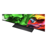 LG QNED evo AI 55QNED87A6B 139,7 cm (55") 4K Ultra HD Smart TV Wifi Negro