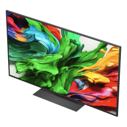 LG QNED evo AI 55QNED87A6B 139,7 cm (55") 4K Ultra HD Smart TV Wifi Negro