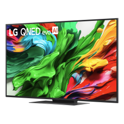 LG QNED evo AI 55QNED87A6B 139,7 cm (55") 4K Ultra HD Smart TV Wifi Negro