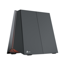 TP-Link Archer GE550 router inalámbrico 2.5 Gigabit Ethernet Tribanda (2.4 GHz / 5 GHz / 6 GHz) Negro