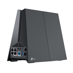 TP-Link Archer GE550 router inalámbrico 2.5 Gigabit Ethernet Tribanda (2.4 GHz / 5 GHz / 6 GHz) Negro