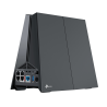 TP-Link Archer GE550 router inalámbrico 2.5 Gigabit Ethernet Tribanda (2.4 GHz / 5 GHz / 6 GHz) Negro