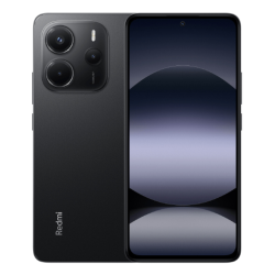 Xiaomi Redmi Note 14 16,9 cm (6.67") Ranura híbrida Dual SIM 4G USB Tipo C 8 GB 256 GB 5500 mAh Negro