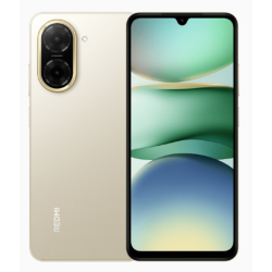 Xiaomi Redmi A5 17,5 cm (6.88") SIM doble Android 15 Go edition 4G USB Tipo C 4 GB 128 GB 5200 mAh Azul