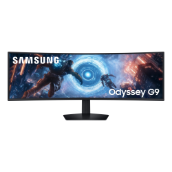 Samsung G91F pantalla para PC 124,5 cm (49") 5120 x 1440 Pixeles Dual QHD LCD Negro