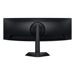 Samsung G91F pantalla para PC 124,5 cm (49") 5120 x 1440 Pixeles Dual QHD LCD Negro