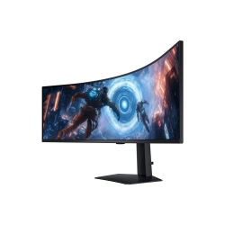 Samsung G91F pantalla para PC 124,5 cm (49") 5120 x 1440 Pixeles Dual QHD LCD Negro