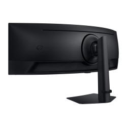 Samsung G91F pantalla para PC 124,5 cm (49") 5120 x 1440 Pixeles Dual QHD LCD Negro
