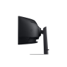 Samsung G91F pantalla para PC 124,5 cm (49") 5120 x 1440 Pixeles Dual QHD LCD Negro