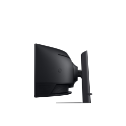 Samsung G91F pantalla para PC 124,5 cm (49") 5120 x 1440 Pixeles Dual QHD LCD Negro