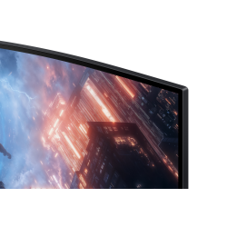 Samsung G91F pantalla para PC 124,5 cm (49") 5120 x 1440 Pixeles Dual QHD LCD Negro